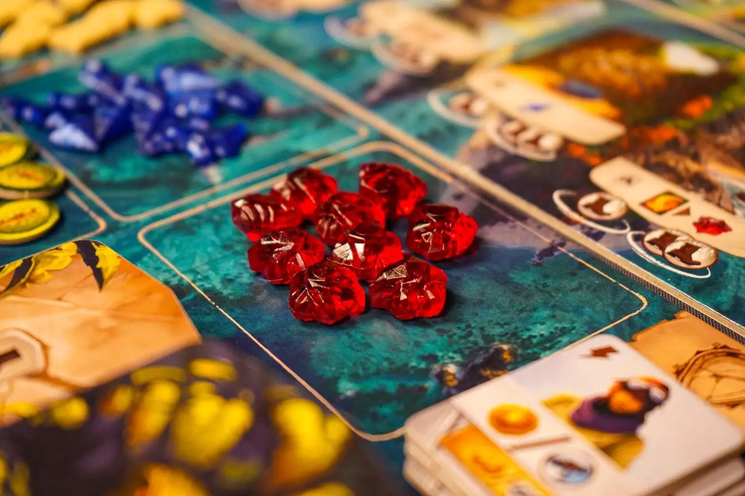 Настольная Игра Руины Острова Арнак Купить