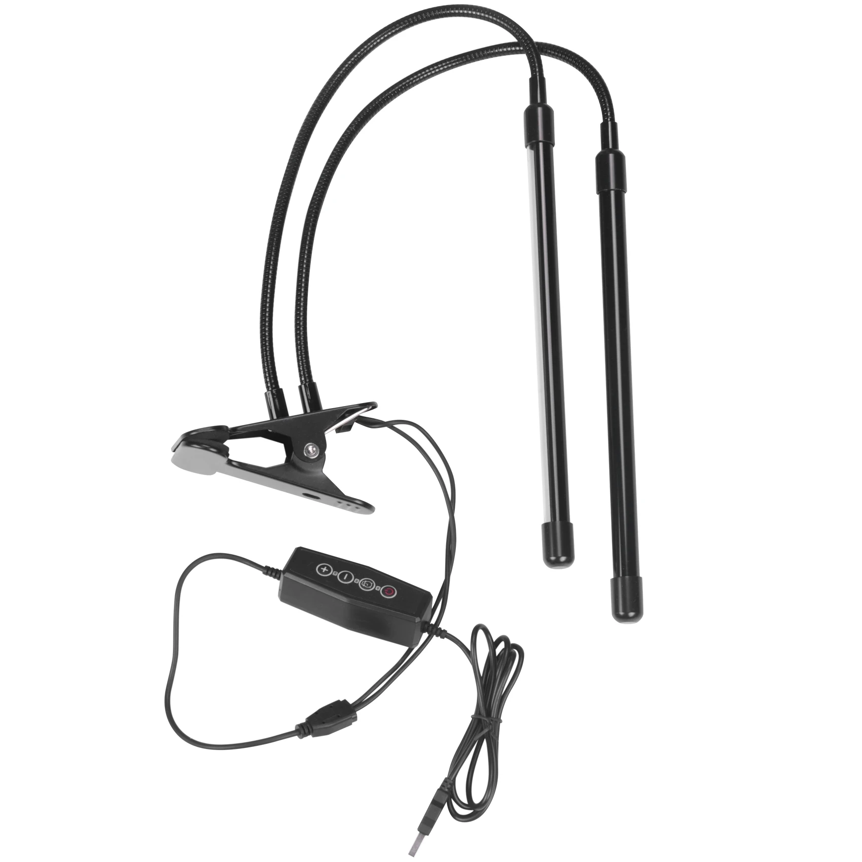 Usb Led Indoor Grow Light,40W Full Spectrum Phyto Lamps Luce Solare Bianca Per Piante Casa Idroponica Succulente Grow Box