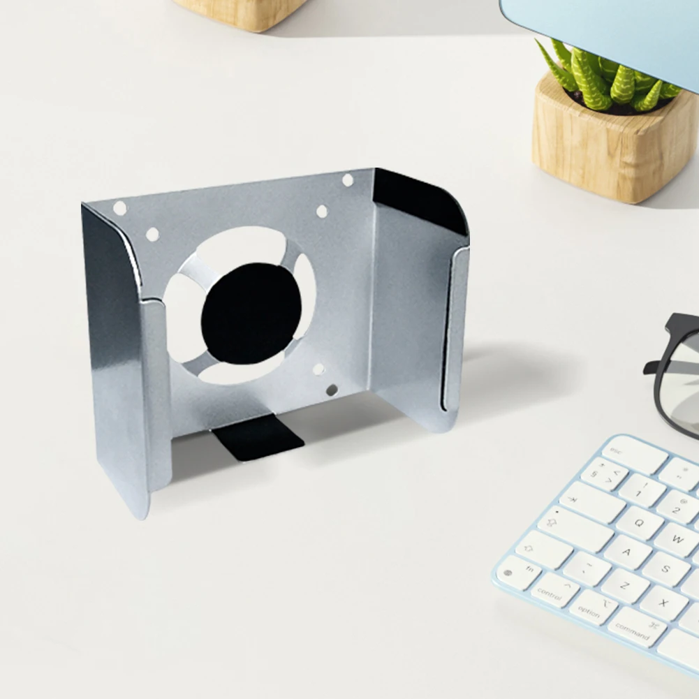 Apple Mac Mini M4 Under Desk Mount Holder