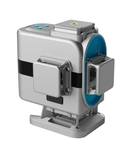 

Huepar 3D 12 Line Laser DS03DG Cross Line Laser Levels With Hard Carry Case