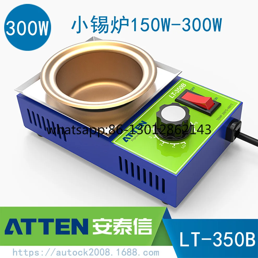 LT-350B/380B/360B/310B 미니 주석 용해로 주석, 용광로 냄비 주석 용광로 가열 코어