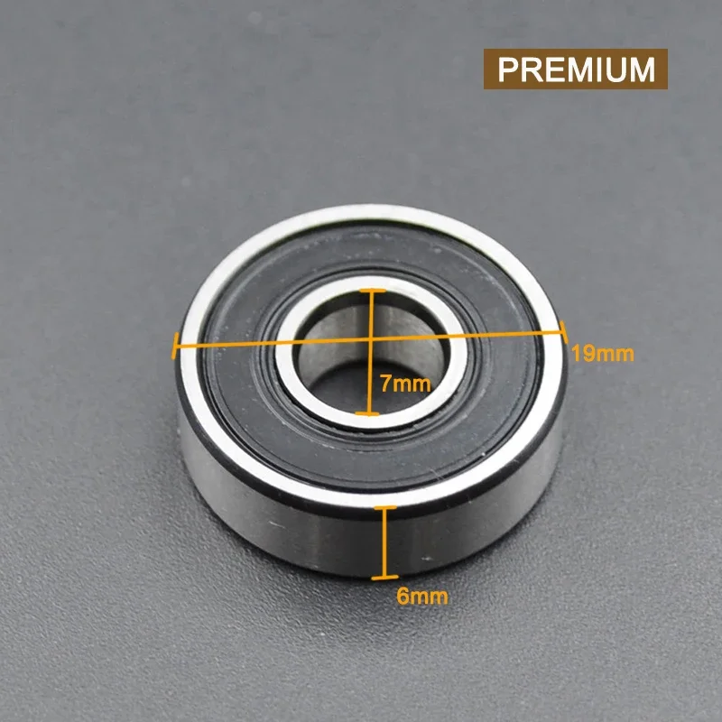 607-2RS 7x19x6mm