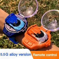 Children's Watch Remote Control Car Charging Electric Mini Remote Control Car Children's Toy Multiplayer Competition 1