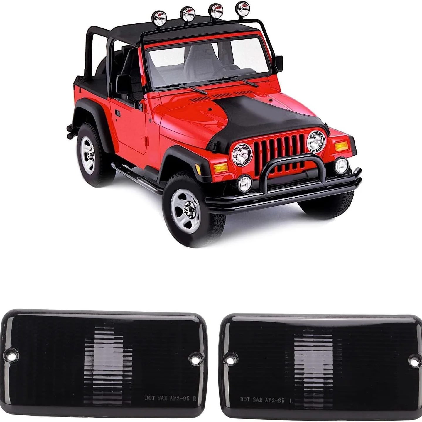 1997-2006 Jeep Wrangler TJ �� ���� ���� �� �� ���� ���õ� 55157033 AA