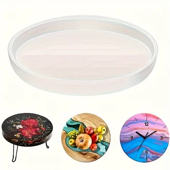 Extra-Large Resin Table Mold 1