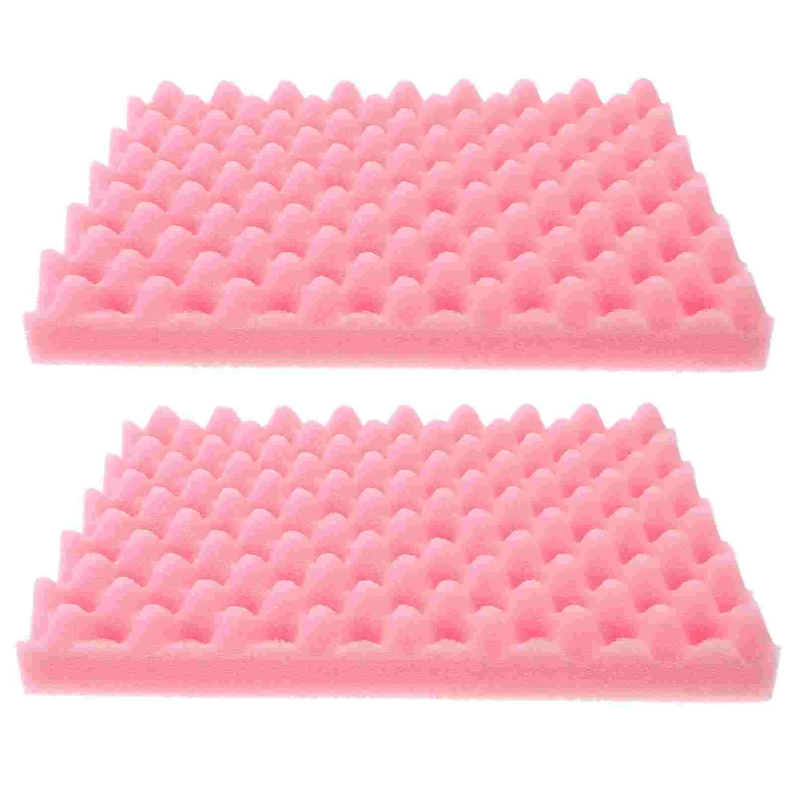 

2 PCS Molds for Cake Sugarcraft Flower Drying Mat Flowers Decoration Fondant Pad Foam