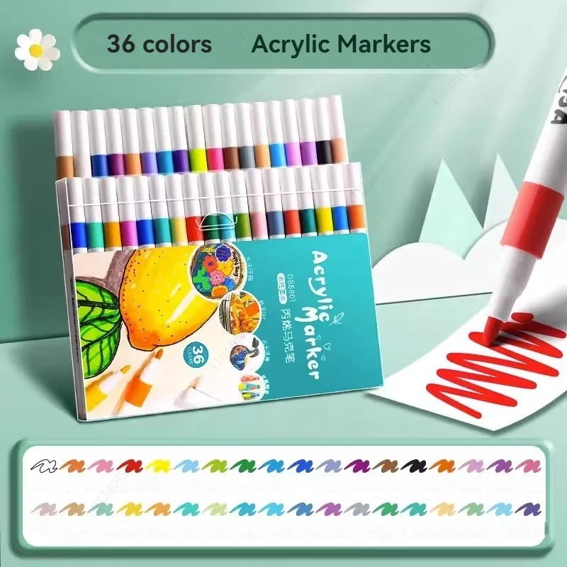 36 Colors
