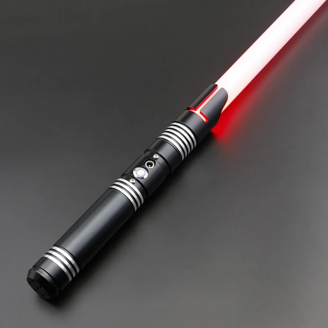 X-TREX Smooth Swing 2022Lightsaber Combat Jedi REVAN Sword Hot Blaster Metal Hilt Blade Light ECO Mara Gift Toys Saber TXQ 3