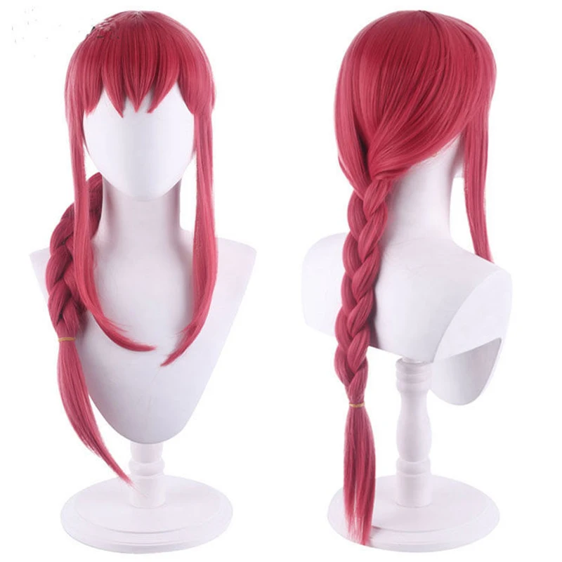Chainsaw Man-Inspired Makima Business Suit Cosplay Costume for Women