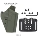 green for Glock34