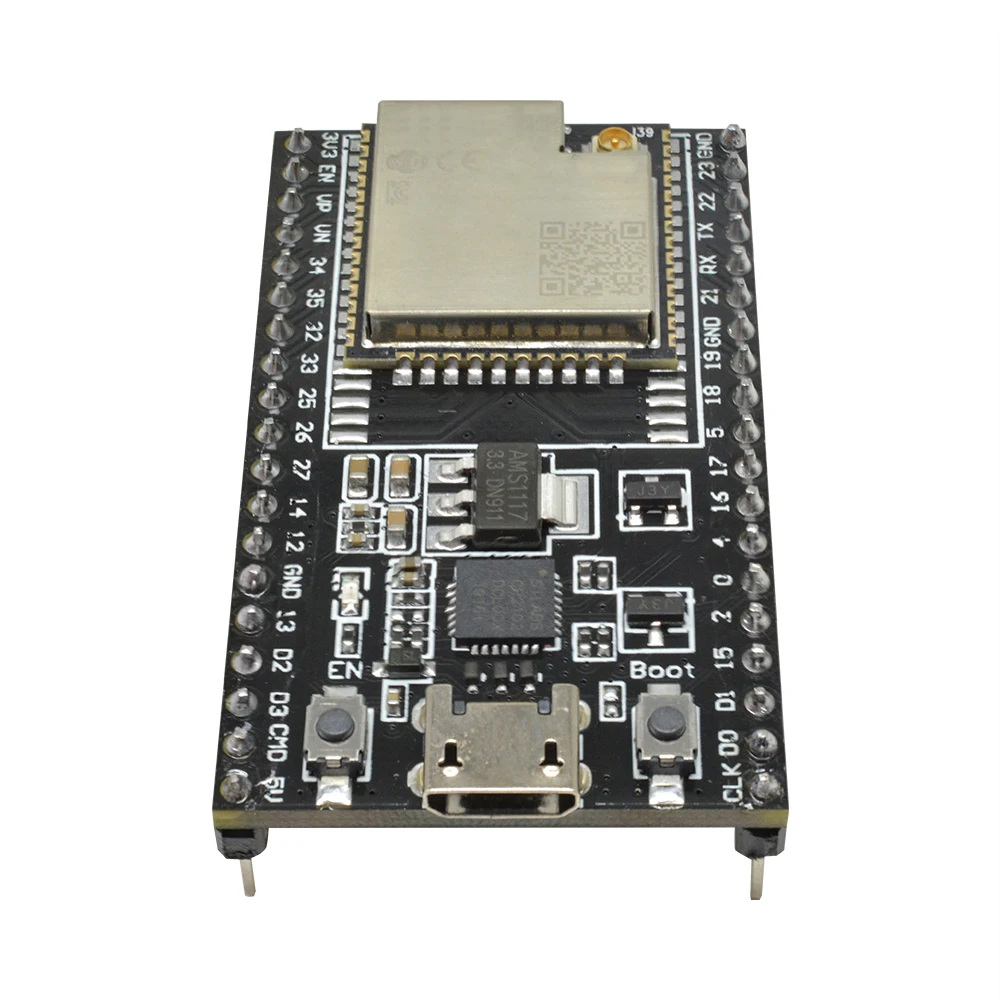 บอร์ดพัฒนา ESP32-DevKitC V4 สำหรับโปรเจกต์ IoT