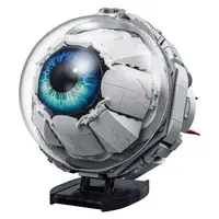 Idea Organ Building Brick Eye Block Eyeball Structure Construction Model Sets Educational Toys With Light For Student Gifts 5