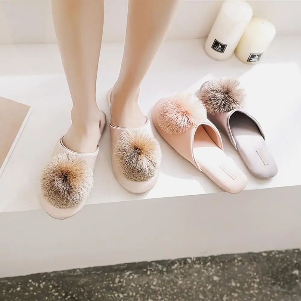 Halluci Shoes Halluci Slippers Wholesale Women Shoes Winter Flip