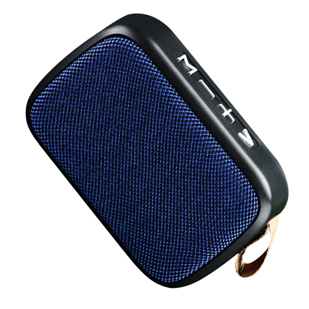 

G2 Wireless Bluetooth 5.0 Speaker Mini Subwoofer Support TF Card Small Radio Player 400mAh Outdoor Portable Sports Audio