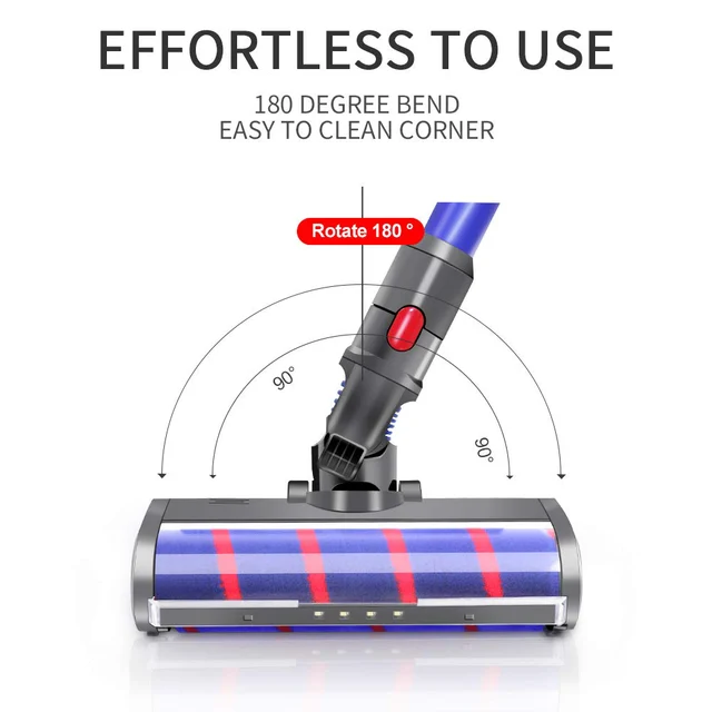 Filtre de rechange pour aspirateur sans fil Dyson V15, 2 pièces, poignées,  protected V11, Absolute Extra Pro - AliExpress