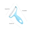 Vegetable & Fruit Peeler – Potato, Carrot, Cabbage, Cucumber Cutter & Grater 4