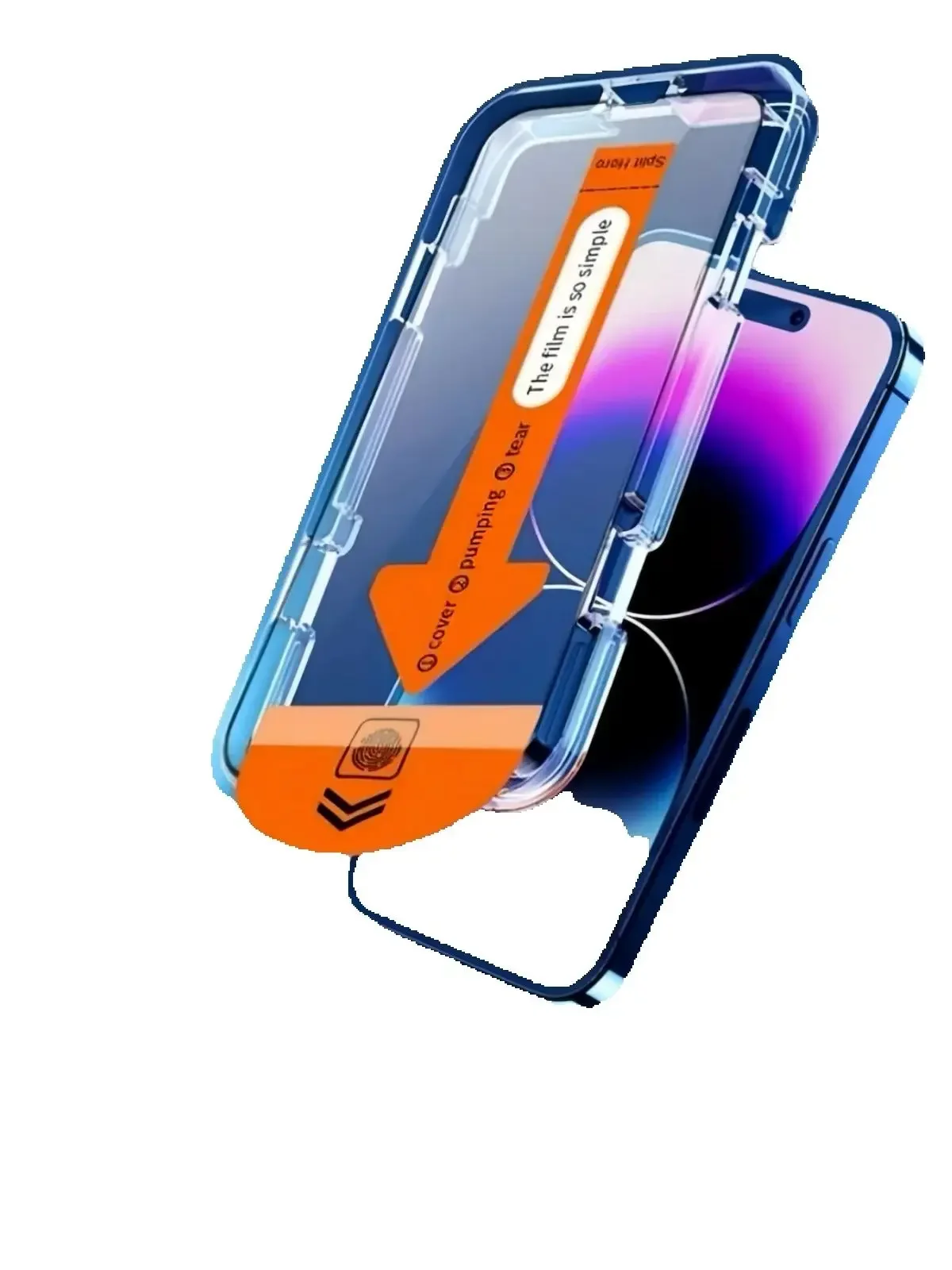 Premium Screen Protectors for Crystal Clear Display, Easy Installation, 3-Pack Set