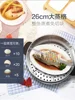 Midea Electric Steamer Multi -functional Home Automatic Power -off Stainless Steel Three -layer Large Capacity Steamer Cooker 3