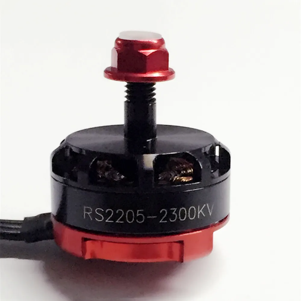 High-Performance Brushless Motor for FPV Racing Drones
