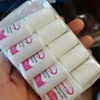 10g*5 Bottles Nail Glue For False Nails Rhinestones Gel Manicure Fast Drying Adhesive Glue For False Nail Tips Stick Gems Polish 1