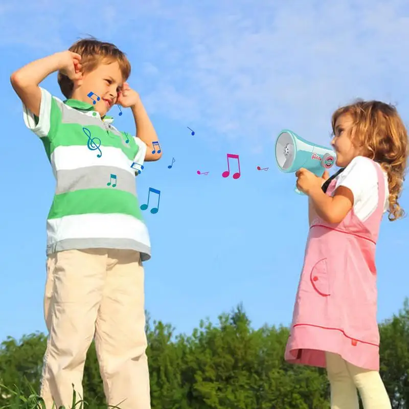 Kids Voice Changer Megaphone Voice Transformation Changer Toy Kids Voice Modulator With Voice Changer Feature And 6 Sound 4
