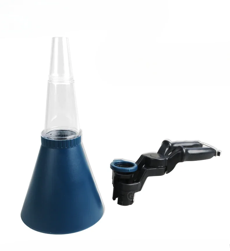 Change oil, diesel fuel, gasoline funnel, liquid water wine, lengthen funnel filler tool
