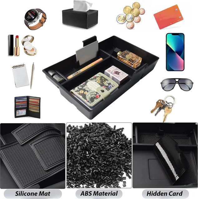 Honda Prologue Center Console Organizer Center Console Organizer