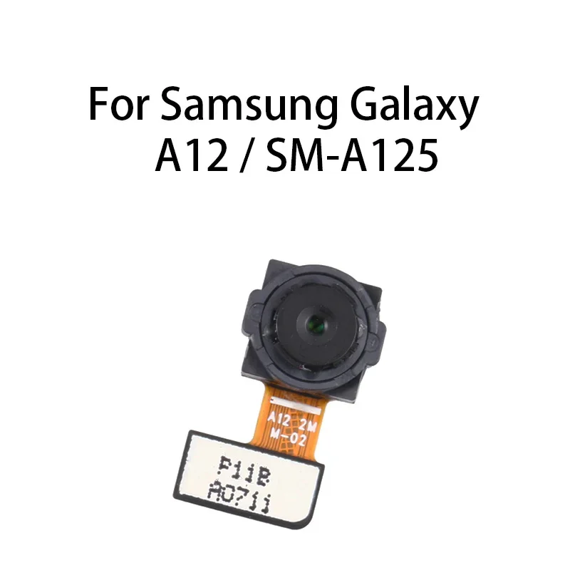 

Гибкий кабель для макросъемки для Samsung Galaxy A12 SM-A125