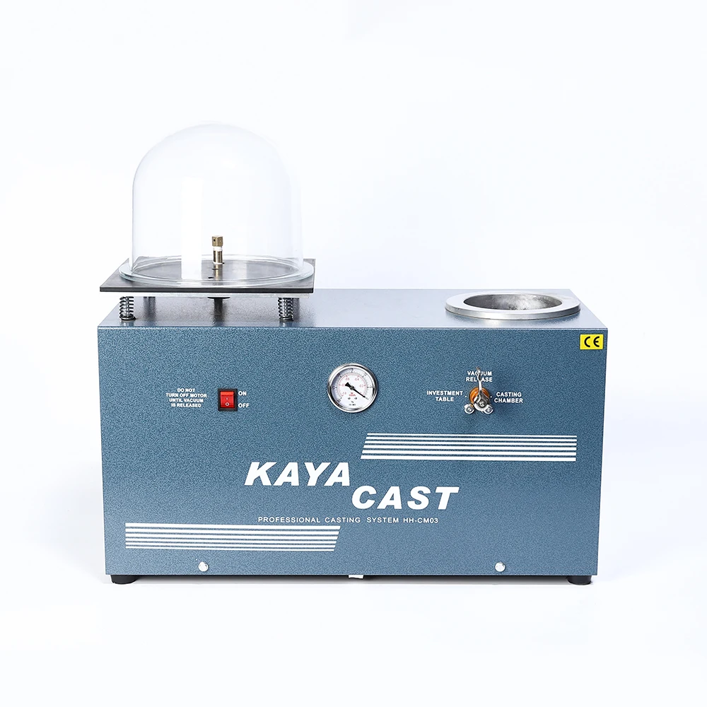 4L Vacuum casting machine, KAYA Casting Machine for Jewelry Gold Casting  Equipment ,Jewelry Vacuum Casting Machine - AliExpress