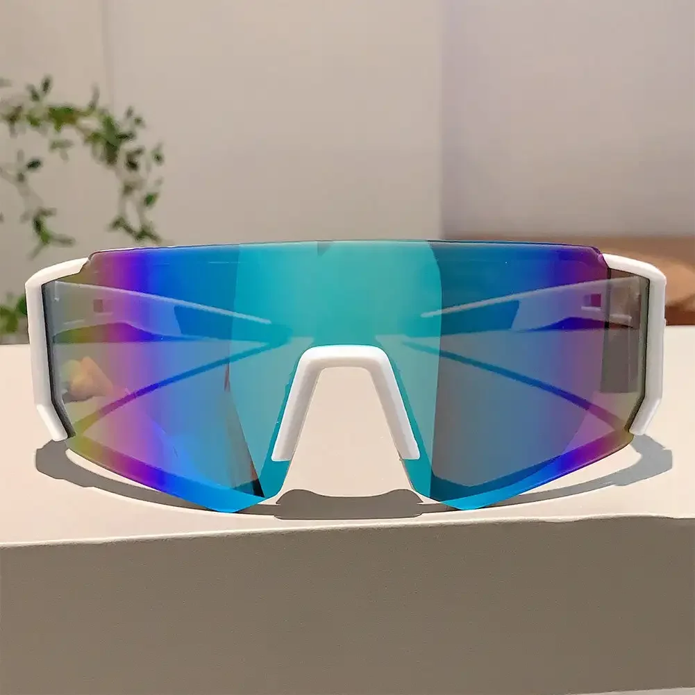 Outdoor Sport Goggle Skiing Eyewear Cycling Sunglasses Women For Men Brand Sun Glasses Popular Punk Skiing Windproof Shades 2