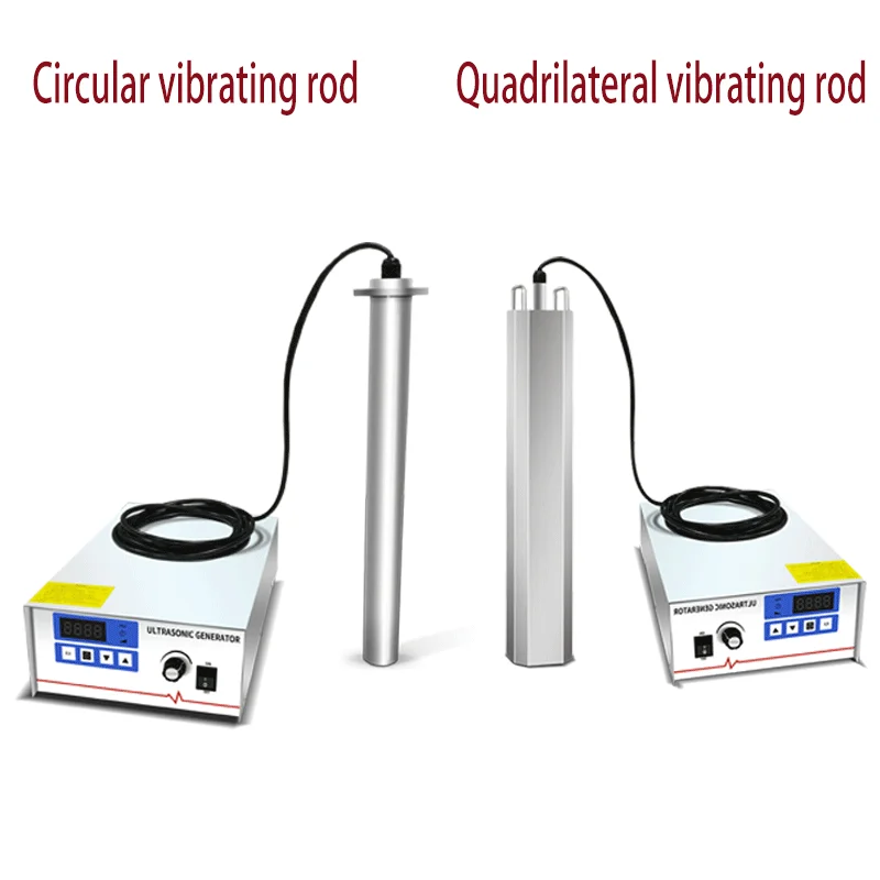 Ultrasonic Cleaner,Industrial vibration bar,Sonic input dissolving emulsification defoaming disperse,Ultrasound cleaning machine 2