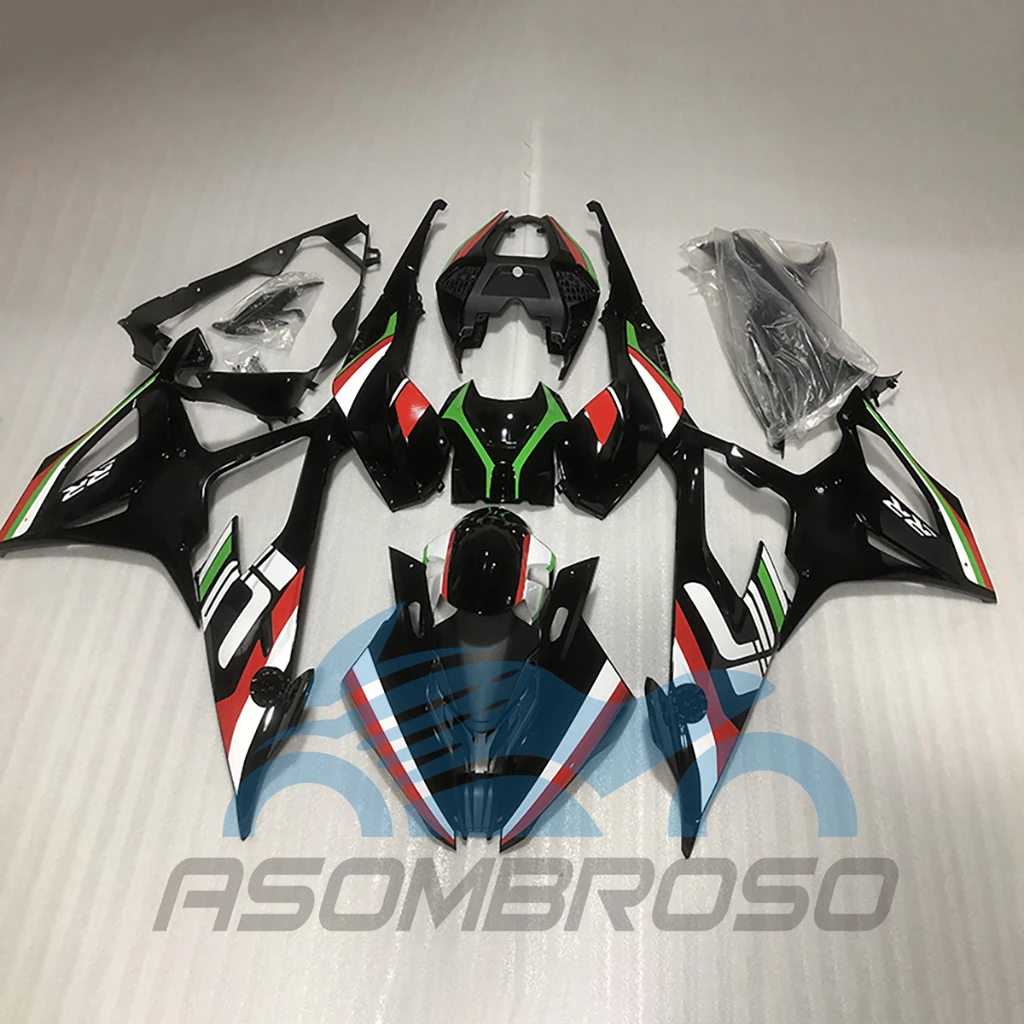 

ABS Plastic Fairings S1000RR 19 20 21 Injection Complete Fairing Set Bodywork Kit for BMW S 1000RR 2019 2020 2021