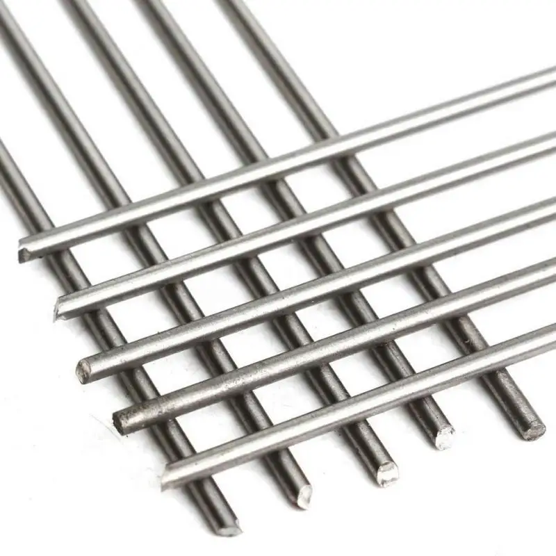 Titanium Rod 100-500mm Length 10mm Diameter For Turbine Manufacturing aerospace