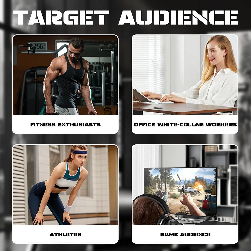 Auto-Start Wrist Power Gyro Ball Gyroscopic Forearm Exerciser Forearm Gyro Ball Wrist Exerciser for Exercise Joint and Muscle