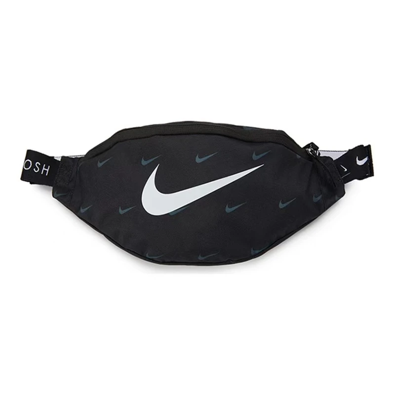 Original NIKE NK HERITAGE HIP PACK-SWOOSH Unisex Handbags Sports Bags