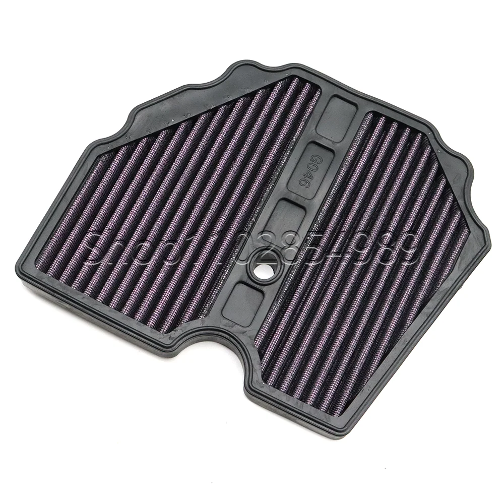Per Benelli TRK502 TRK502X TRK 502 2017 2018 2019 2020 2021 2022 Moto Filtro Aria Flusso Elemento Motore - Image 3