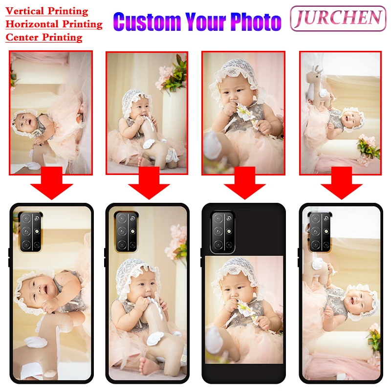 Phone Case Photo Cases For Samsung Galaxy S20 S21 FE Plus Ultra A03S A51 A71 A02 A12 A32 A52 A72 A42 A52S F55 M12 M31S A02S 5G Glass