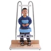 Children Hemiplegic aid standing Walking Frame Leg Muscle Weakness Lower Limb Training Walker 5