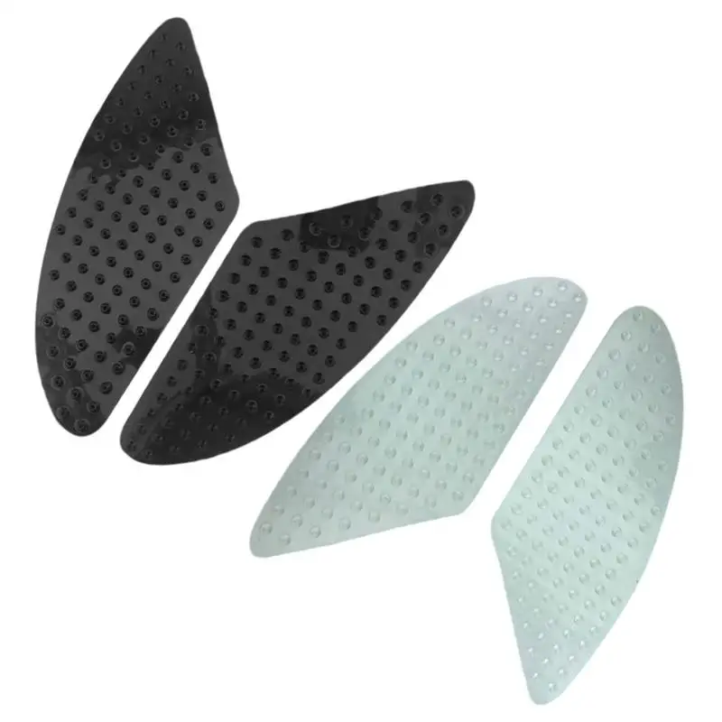 

2 шт., Клейкие самоклеящиеся накладки на мотоцикл