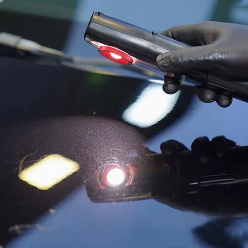 Takenow Work Light Led Auto Repair Light Magnetic Car Paint Spray Paint Color Difference Polishing Beauty