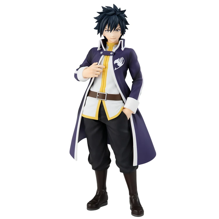 Figura Lucy Heartfilia Fairy Tail In PVC - Statua Anime Da Collezione - Costume Nuoto/Cameriera - Regalo Natale