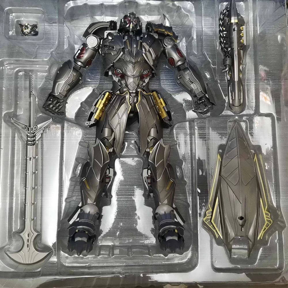トランスフォーマーおもちゃ,BMB,BS02,ガルバトロンメガトロン