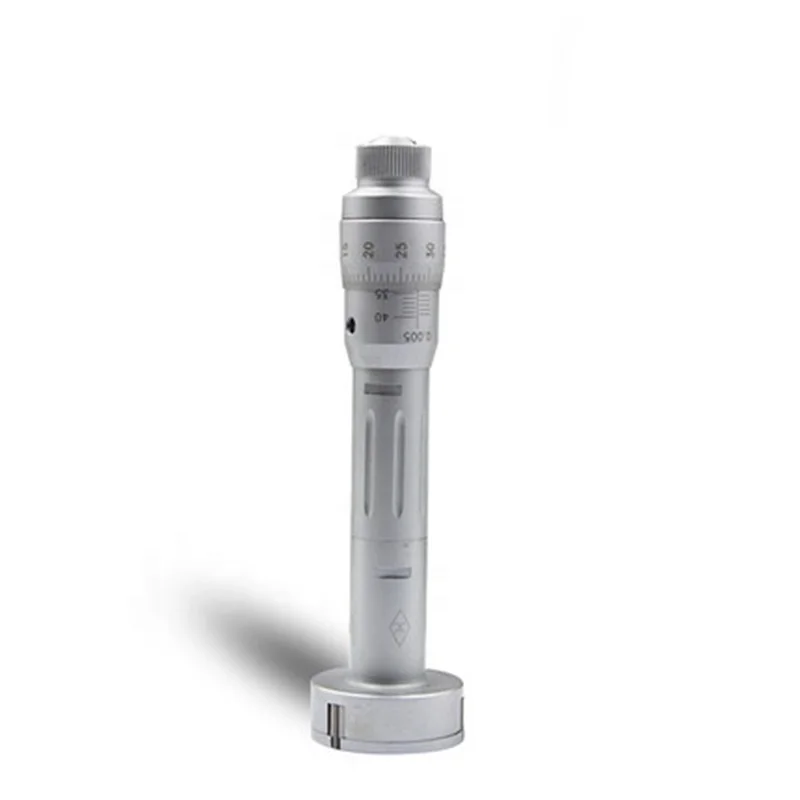 

SMCT Three point internal Micrometers 6-100mm 50-250mm/600mm Inside Micrometer Internal Diameter Measuring Tool