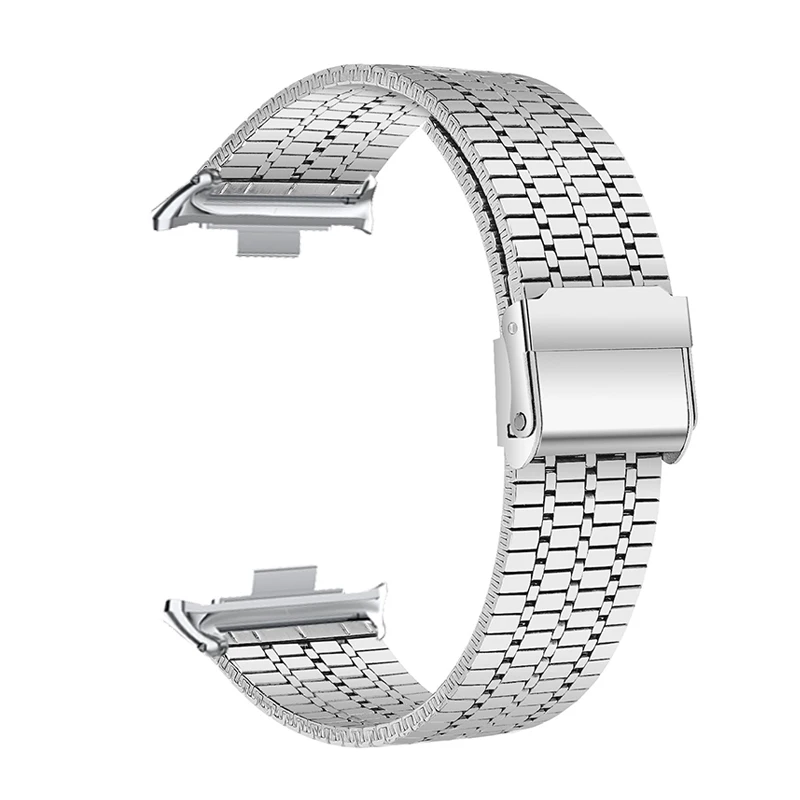 Stainless Steel Watchband Metal Bracelet Strap