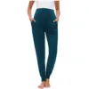 Pregnancy Clothes Women Winter Womens Maternity Pant Solid Color Casual Pants Stretchy Comfortable Post Maternity Clothes Pants 2