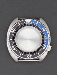 Enhanced Men's Watch Case with Sapphire Glass and 28.5mm Dial - Hot Sale for Crown at 3.8 clock (6)