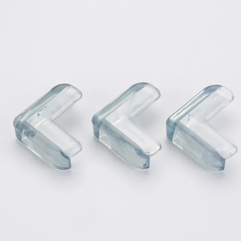 PVC Pad Anti Collision Angle Protector 2pcs/set For Baby Corner