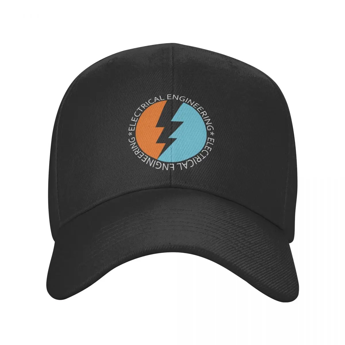 

Classic Electric Engineer Baseball Cap for Men Women Breathable Electrician Gift Dad Hat Sun Protection Snapback Hats