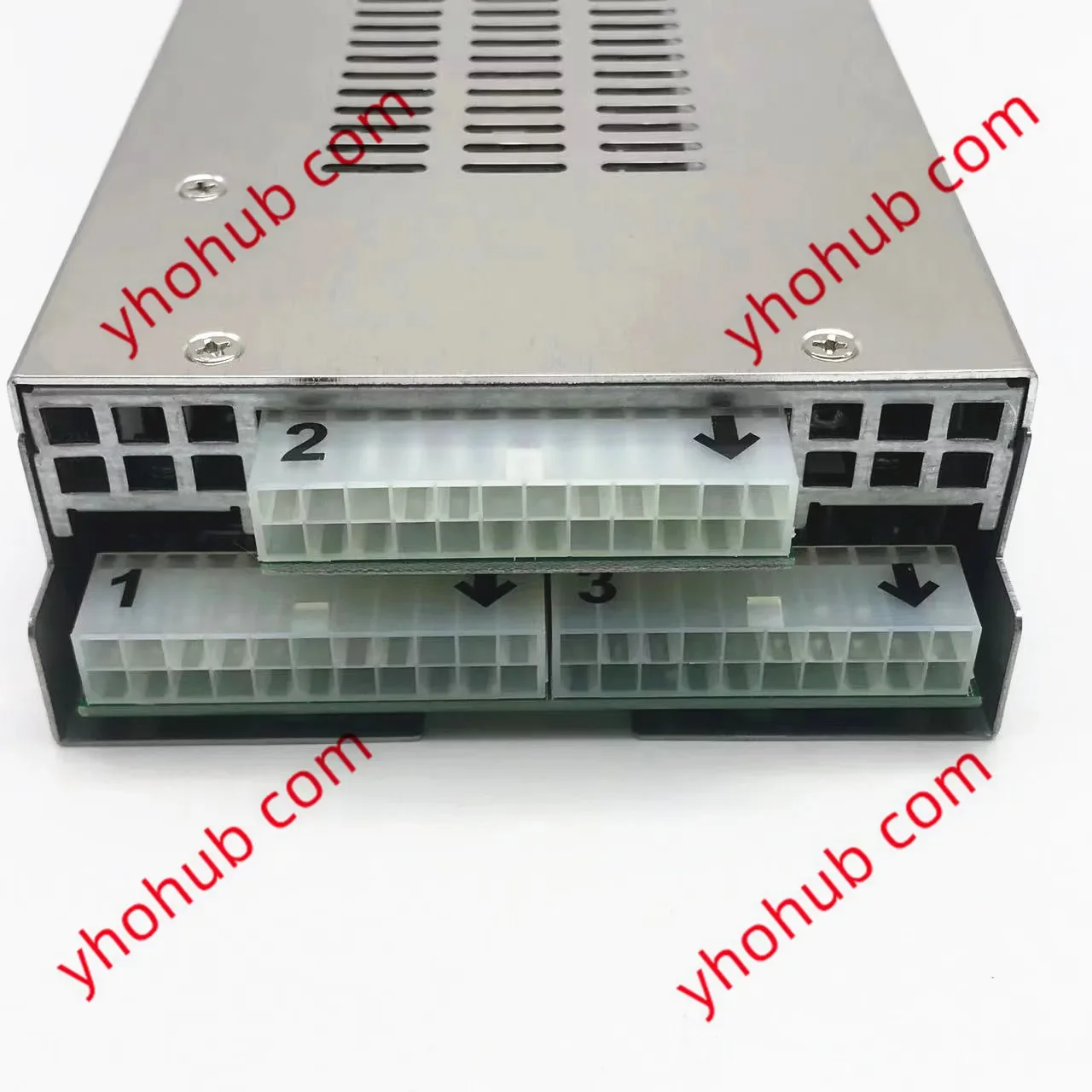 Seasonic SS-460H1U 서버 전원 공급 장치, 460W