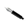 HongDian No.35 Soft Nib EF F M Converter/Piston Version OEM Fountain Pen Nib Unit for Calligraphy & Writing school Stationery 1
